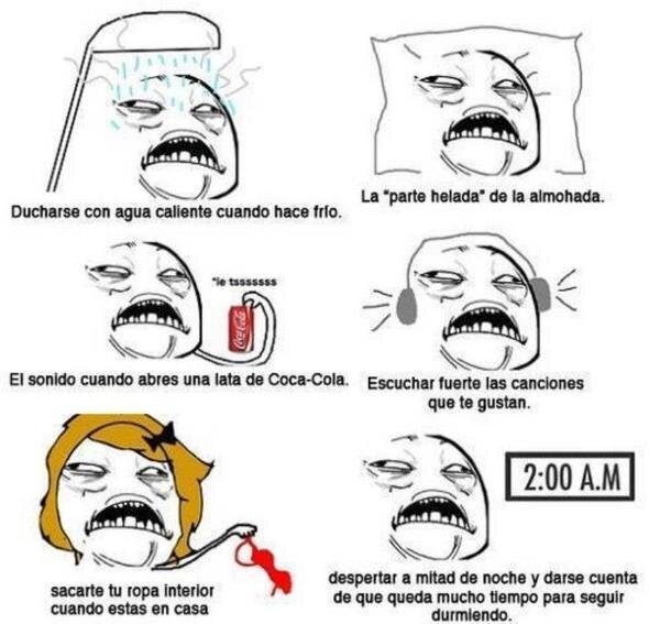 Peter_AnguilAA's tweet photo. Estos son los verdaderos placeres de la vida http://t.co/eust3vtN