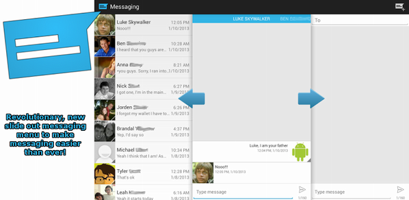 GetAndroidApp tweet picture