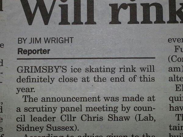 The Grimsby Stormers tweet media
