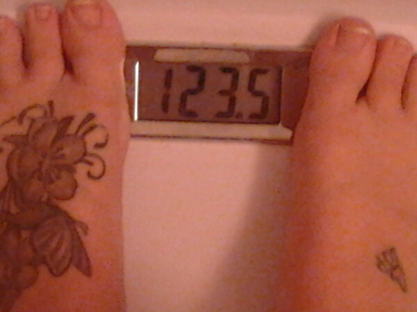 sarahparillo's tweet image. dropping pounds like its nothing ;) #7down #10togo