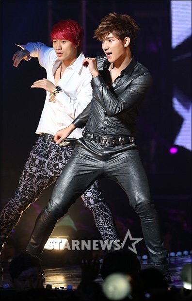 [PIC] 130202 Roh Ji Hoon @ 2013 United Cube Concert in Seoul