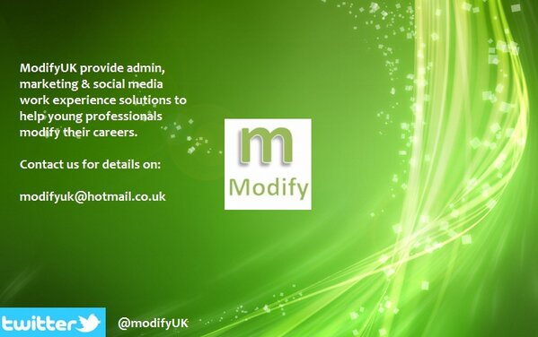 modifyUK tweet picture