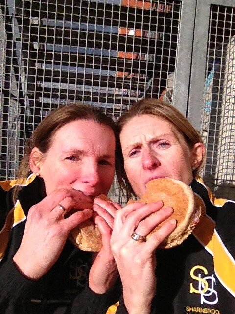 SUSNetball tweet picture