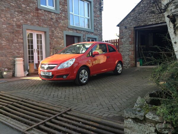 Antonia_T95's tweet image. #vrooooom