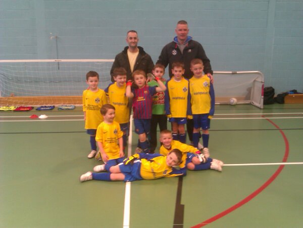 St james at funfours today #funfoursdundee