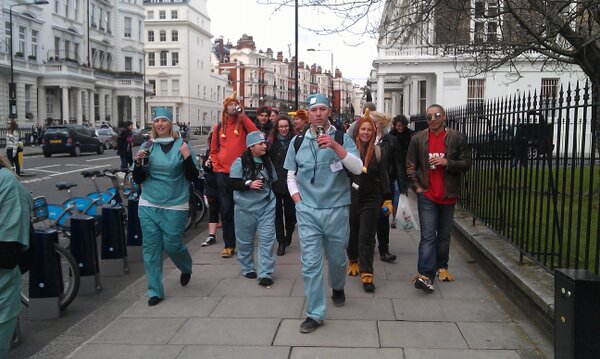 Sarah_Preston's tweet image. Shortland st spotted on route to Gloucester road #wdpc