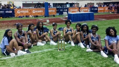 Congratulations to KIPP Renaissance cheer on their 2nd place finish at the Super Bowl Cheer and Dance competition!