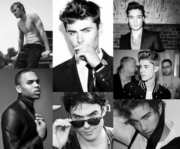 JancanR's tweet photo. RT If you think any of these guys are hot http://t.co/yKYiKCwj