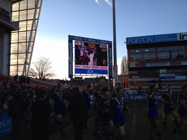 BathRugby tweet picture
