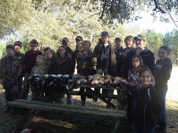 FeatherhornFarm's tweet photo. It's all about the kids. http://t.co/j5Jwbfcv