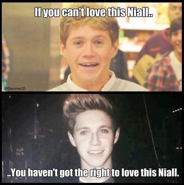 a0a1's tweet photo. #yup #sotrue #niallhoran loved him from the beginning ! :) http://t.co/ezhuHTkS