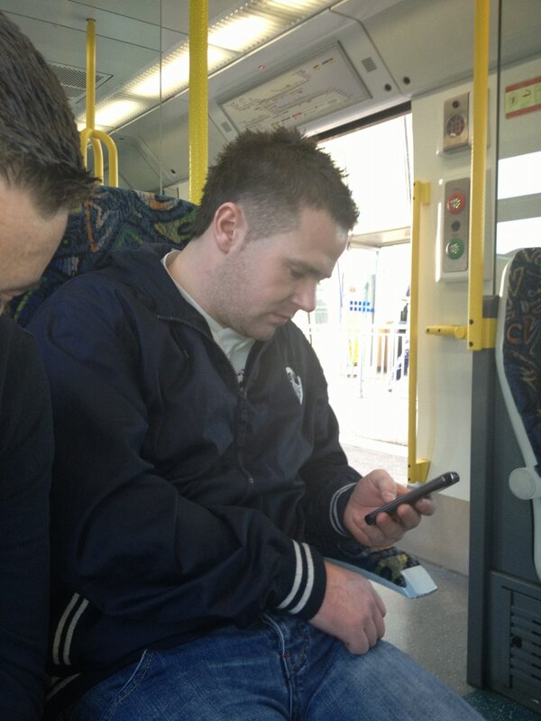 FitzharrisKeith's tweet photo. @jackmcjr what a nerd textin mcflappy zero crack http://t.co/kBm4Rqca