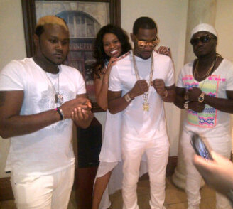 bodungirl's tweet image. #SubzeroExperience. #Yeezy #dbanj