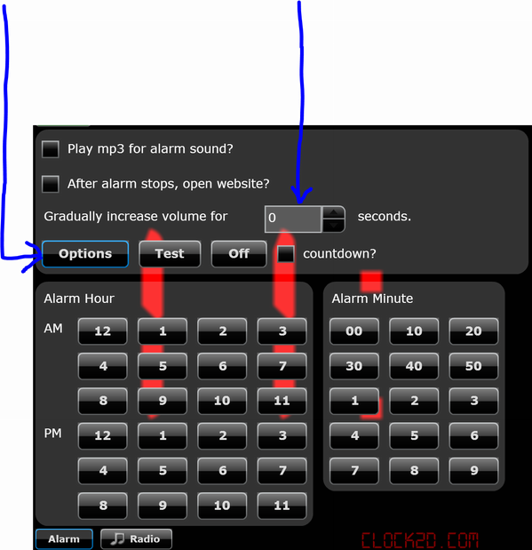Clock2D tweet picture