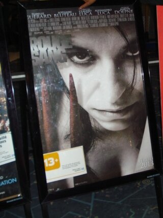 mzjonezz514's tweet photo. Watched #RougeSang last night w/ @lydiamoore directed by @doepnermartin LOVED IT!!! Congrats Martin! #MUSTSEEMOVIE http://t.co/oCmPFOWw