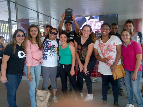 Galera do O2 Jds indo pra Ceia de Oficiais! <a href="/prthiago12/">Pr. Thiago Gonçalves</a> <a href="/pamelagodoy12/">Pamela Godoy</a> <a href="/BpSergioBenites/">BpSergio</a> <a href="/apostoloestevam/">Apóstolo Estevam Hernandes</a> <a href="/danieltenuta/">Daniel Tenuta</a>