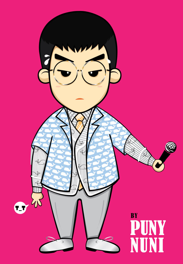 TOPbias's tweet photo. “@TOPTIMES1104: so cute♥@punynunid: [Fanart] Delphis T.O.P :D for vip by punynuni @TOPTIMES1104 http://t.co/MfcfCBpz”