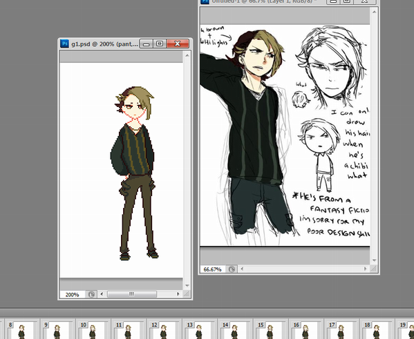 WIP before going back to work---Hi Dural, a few more frames to go 