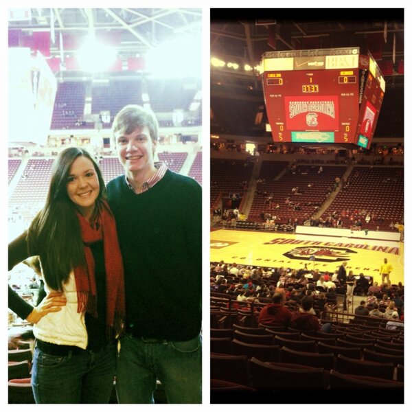 morganwalker_8's tweet image. #gococks #beatgeorgia #twitterlessRob ❤🐔🏀