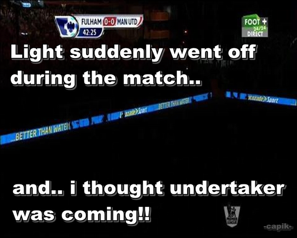 I so wish this happened