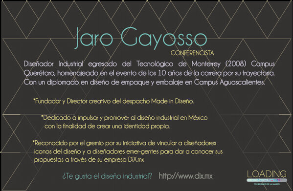 Loadingcongreso tweet picture