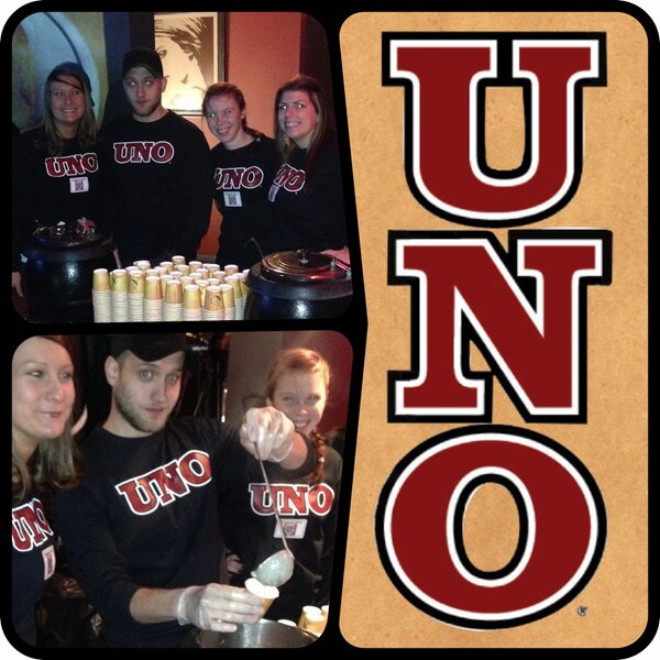 UNO Chicago Grill of Saratoga Springs is serving up their Windy City Chowder!
Sweet Potatoes, Clams, Potatoes &amp; spices