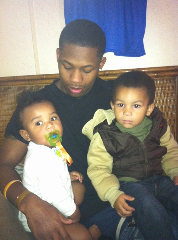 SaltNastyy's tweet image. Going to be the best of friends ... #SameBreed @_JaylenW