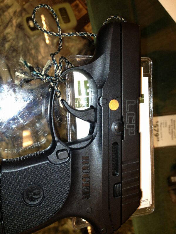 iheartmylawyer's tweet image. I can't seem to come to Cabelas without leaving with one of these. #pocketprotection