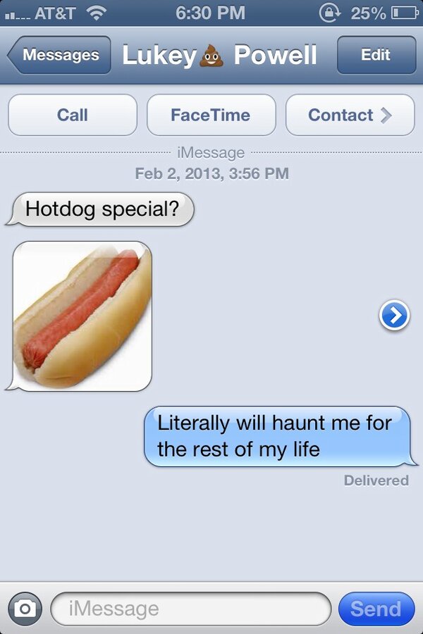reecekg's tweet photo. Luke always knows how to make my day! @jamesward55 you've got a keeper #mylegacy http://t.co/KPKHx1V7