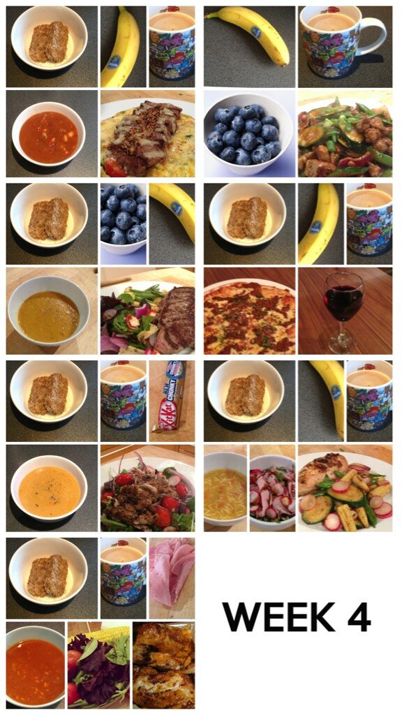 FeedMeLess's tweet image. Week 4 #feedmeless @UbnDave @UbnJJ @UbnTricky @UbnTroy