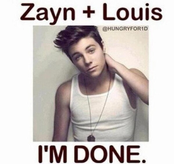 @Louis_Tomlinson and @zaynmalik together I done