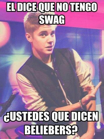 Belstar_jb_'s tweet photo. Tiene swag http://t.co/v8Ew4DBS