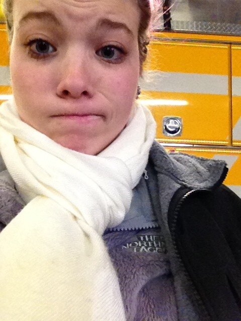 L_Stunner's tweet image. I didn't know I lived in Antarctica #SoCold #DoubleJacket