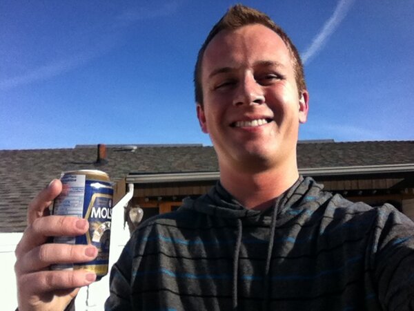 krisginyyc's tweet photo. Wildy Aggressive Patio Beer? Yup http://t.co/8iUpzvfX