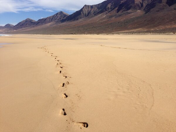 Westküste Fuerteventura