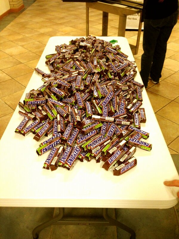 LouisianaBCM's tweet photo. Need an energy boost after seminars??? Full-Sized!!! #CEC2013 http://t.co/jjW4eucq