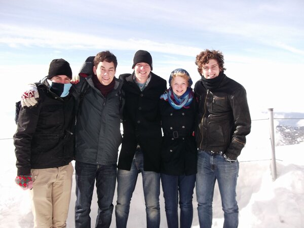 SADebatingTeam's tweet photo. @WSDC2013 Team South Africa on tour in Antalya! http://t.co/5iWe9Ex5