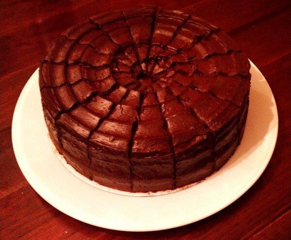 Fantastisch dessert op zaterdag #nomnomnom