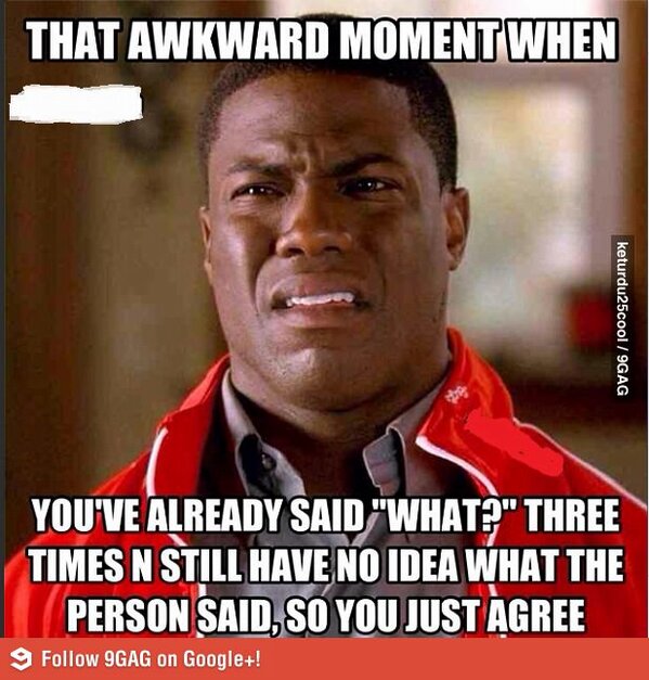 9GAG's tweet photo. Happen to me all time, I may be retarded... http://t.co/C9yx0wuM