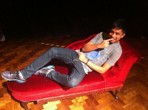Itstina_'s tweet photo. Draw him like one of your french girls. http://t.co/QnBWPcd3
