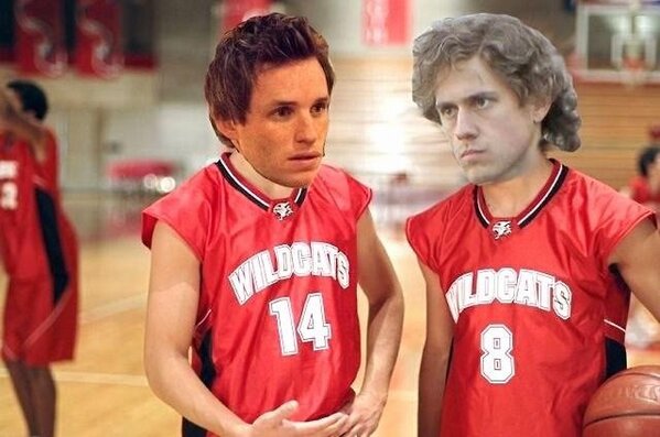 niaegregory's tweet image. &quot;Marius, get cha head in the game&quot; #musicalnerd