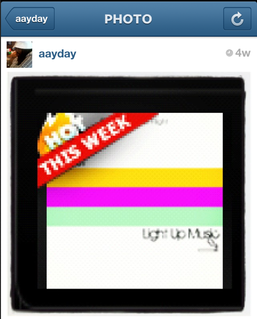 JChrist413's tweet photo. S/O @Aayday #Pros @DatPiff @KPdatpiff #Top8 #HotThisWeek #TopOfTheMonth  @JChrist413 #LightUpMusic http://t.co/Jt2Na692 http://t.co/gXSrNU4C