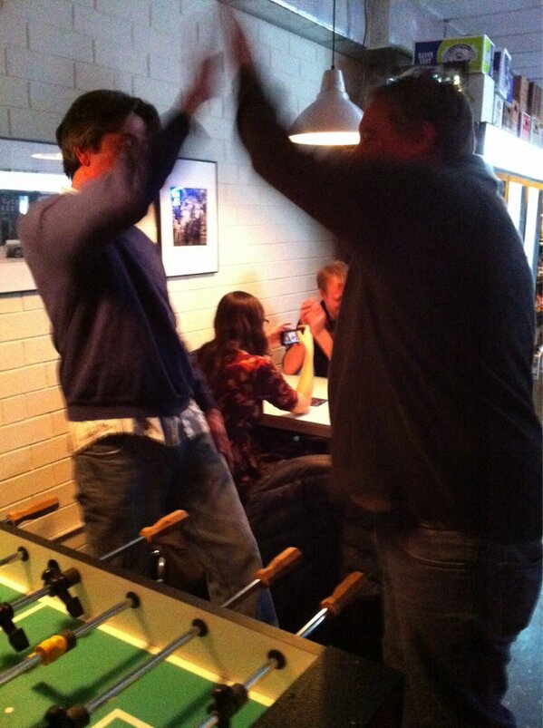 rishenko's tweet image. France wins! #beerstudy