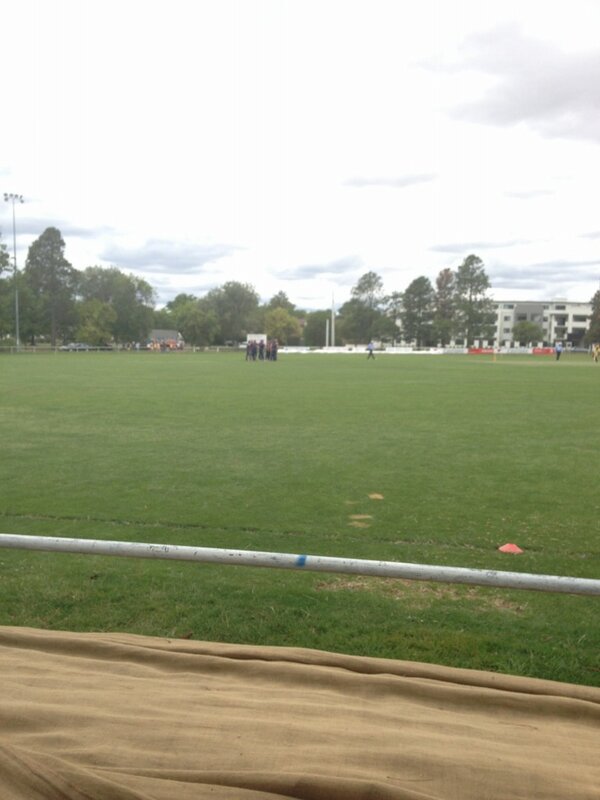 zoecornell4's tweet photo. Nice hatrick @mikeshawzy http://t.co/I2SAgGYN