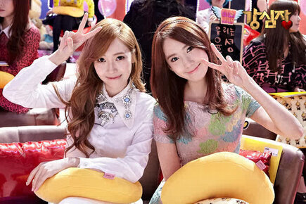 young_yoona's tweet photo. 강한 심장 1!!!!! ^^ http://t.co/viXRC9OY