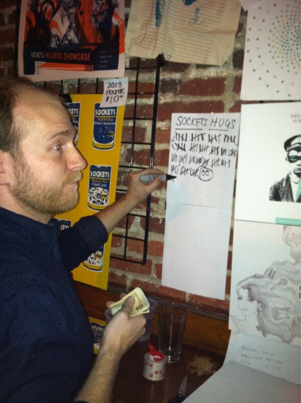 sockets's tweet image. 100 and huggin! As @ImperialChina kills, @s_peoples hits the century hug mark. Let's keep the love going. #ByeSockets