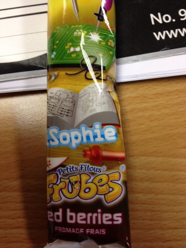 SophieLydia24's tweet image. Yeeeeea customised frube!! #sophie #refreshingsnack