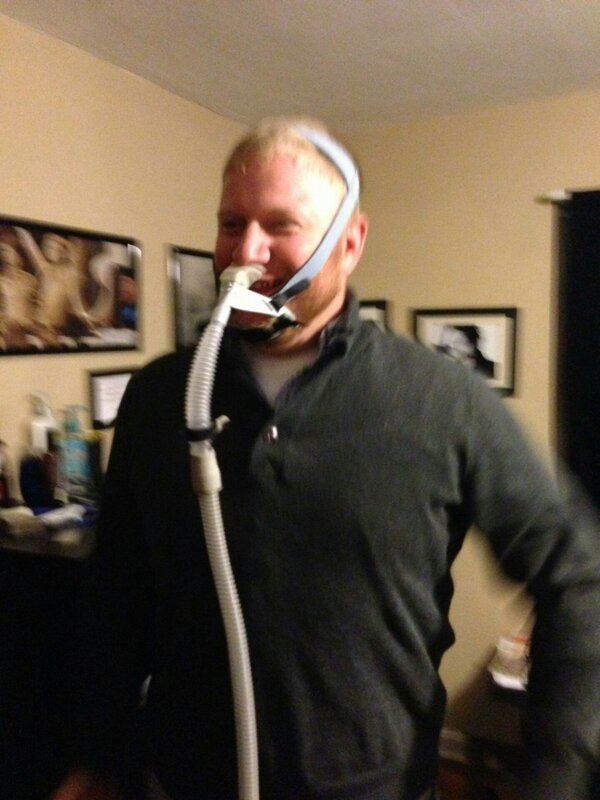 N_Rodgers's tweet image. Daddy is sleepy