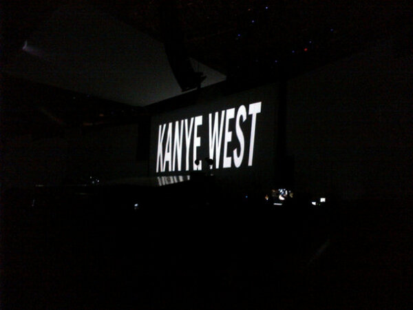 TheDonBenso's tweet image. #SubZeroExperience #Kanye it was hell worth the wait, nice one @castlelitesa