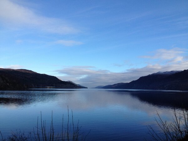 TenderCentral's tweet photo. #yesterdaysview Loch Ness trip away with the girls. Breathtaking... http://t.co/4xbuXREZ